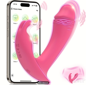 Wearable Vibrator for Women samodejni osnutek