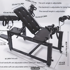 BDSM Bondage Chair for Adults samodejni osnutek